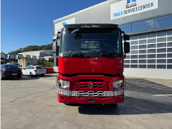 Abrollkipper RENAULT C520 10x4 Abschiebemulde (no tipper): das Bild 2 Abrollkipper RENAULT C520 10x4 Abschiebemulde (no tipper): das Bild 2