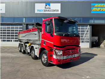 Abrollkipper RENAULT C520 10x4 Abschiebemulde (no tipper): das Bild 3 Abrollkipper RENAULT C520 10x4 Abschiebemulde (no tipper): das Bild 3