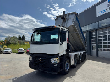 RENAULT C 520 Kipper