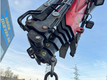 Autokran SCANIA R480 8x4 Fassi 660 SZM/Pritsche: das Bild 5