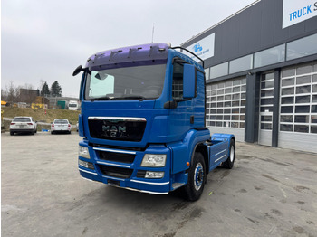 MAN TGS 18.480 Sattelzugmaschine