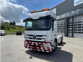 MERCEDES-BENZ Actros 1848 Sattelzugmaschine