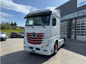 MERCEDES-BENZ Actros 1851 Sattelzugmaschine