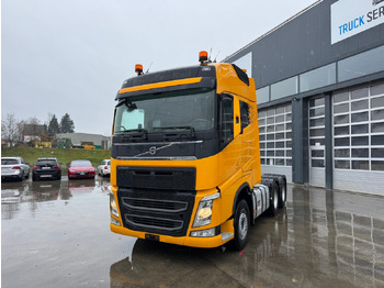 VOLVO FH 500 Sattelzugmaschine