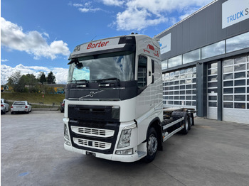 VOLVO FH 460 Containerwagen/ Wechselfahrgestell LKW