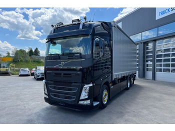 VOLVO FH 540 Plane LKW