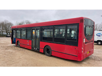 Linienbus ALEXANDER DENNIS E200: das Bild 3