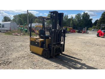 CATERPILLAR Elektrostapler