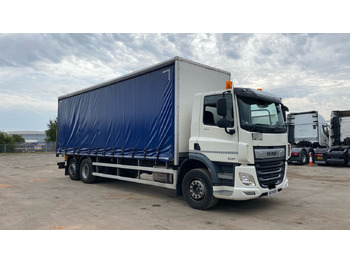 DAF CF 320 Plane LKW