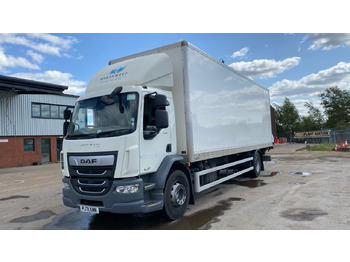 Koffer LKW DAF LF 260: das Bild 2