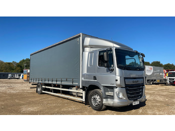 DAF CF 260 Plane LKW