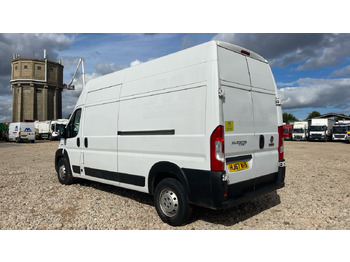 Kastenwagen FIAT DUCATO MAXI 35 2.3 MULTIJET 130PS: das Bild 3