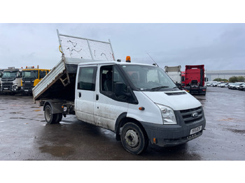 FORD Transit Kipper Transporter