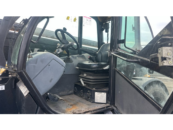 Teleskoplader HAULOTTE HTL 4014: das Bild 5 Teleskoplader HAULOTTE HTL 4014: das Bild 5