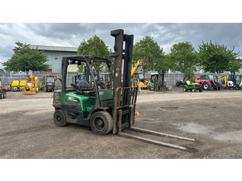 HYSTER Dieselstapler