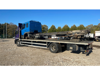 Pritsche LKW IVECO EUROCARGO  180E: das Bild 3