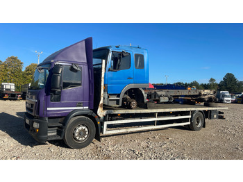 Pritsche LKW IVECO EUROCARGO  180E: das Bild 2