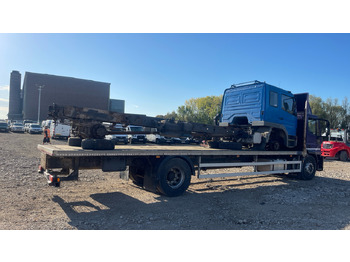 Pritsche LKW IVECO EUROCARGO  180E: das Bild 4