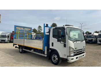 ISUZU Pritsche LKW