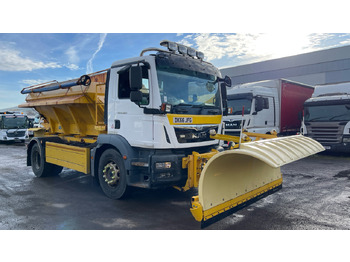 MAN TGM Schneeräumfahrzeug