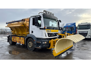 MAN TGM 18.250 Schneeräumfahrzeug