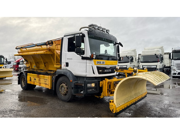 MAN TGM 18.250 Schneeräumfahrzeug