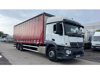 MERCEDES-BENZ Actros Plane LKW