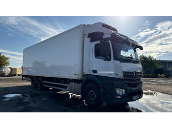 MERCEDES-BENZ Antos 2533 Kühlkoffer LKW