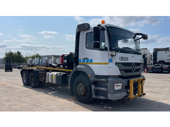 MERCEDES-BENZ Axor Abrollkipper