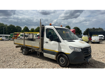 MERCEDES-BENZ Sprinter 314 Pritsche Transporter