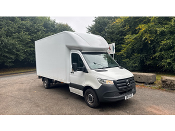 MERCEDES-BENZ Sprinter 315 Koffer Transporter