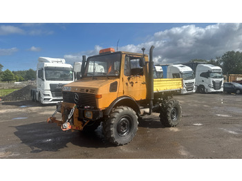 UNIMOG Pritsche LKW