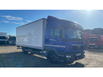 MAN TGL Koffer LKW