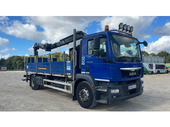 MAN TGM 18.250 Pritsche LKW