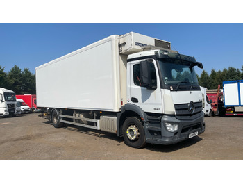 MERCEDES-BENZ Antos 1827 Kühlkoffer LKW