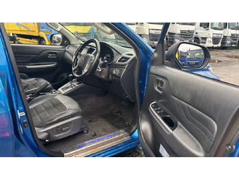 Pick-up, Transporter mit Doppelkabine Mitsubishi L200 DI-D 2.3 Barbarian X 150PS: das Bild 5 Pick-up, Transporter mit Doppelkabine Mitsubishi L200 DI-D 2.3 Barbarian X 150PS: das Bild 5