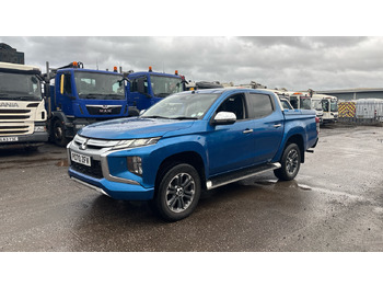 Pick-up, Transporter mit Doppelkabine Mitsubishi L200 DI-D 2.3 Barbarian X 150PS: das Bild 2 Pick-up, Transporter mit Doppelkabine Mitsubishi L200 DI-D 2.3 Barbarian X 150PS: das Bild 2