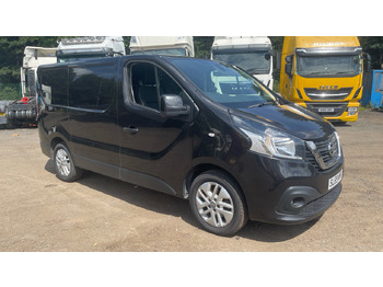 NISSAN Kleintransporter