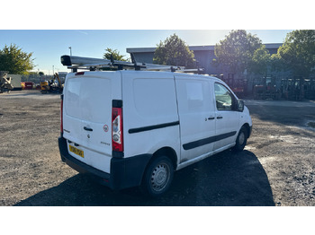 Kleintransporter PEUGEOT EXPERT 1000 1.6 HDI 90PS: das Bild 4