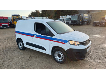 PEUGEOT Partner Kleintransporter