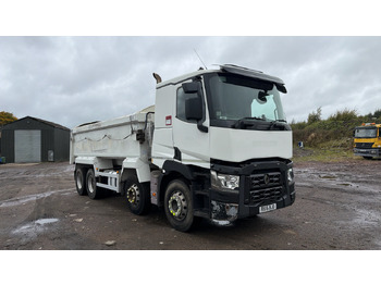 RENAULT C 380 Kipper
