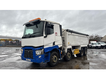 Kipper RENAULT C 430: das Bild 2 Kipper RENAULT C 430: das Bild 2