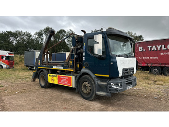 RENAULT D Absetzkipper