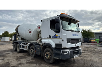RENAULT Premium 430 Fahrmischer