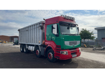 RENAULT Premium 460 Kipper