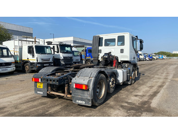 Sattelzugmaschine IVECO STRALIS 460: das Bild 4