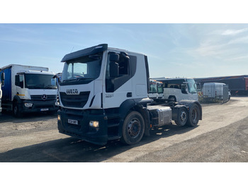 Sattelzugmaschine IVECO STRALIS 460: das Bild 2