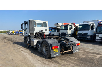 Sattelzugmaschine IVECO STRALIS 460: das Bild 3