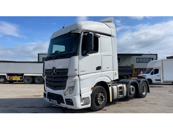 Sattelzugmaschine Mercedes-Benz Actros 2545: das Bild 2