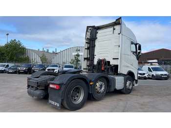 Sattelzugmaschine VOLVO FH 500: das Bild 4